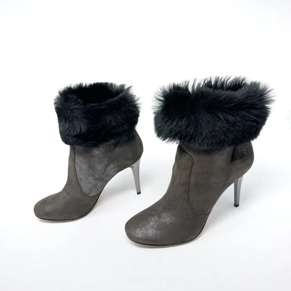 Jimmy Choo step into
